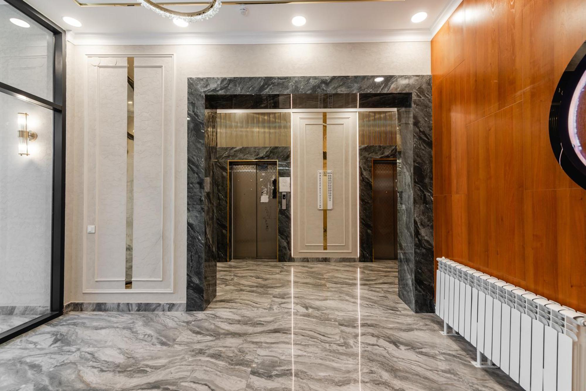Five Business-Class Rooms In R-House Near Mega Center Αλμάτι Εξωτερικό φωτογραφία