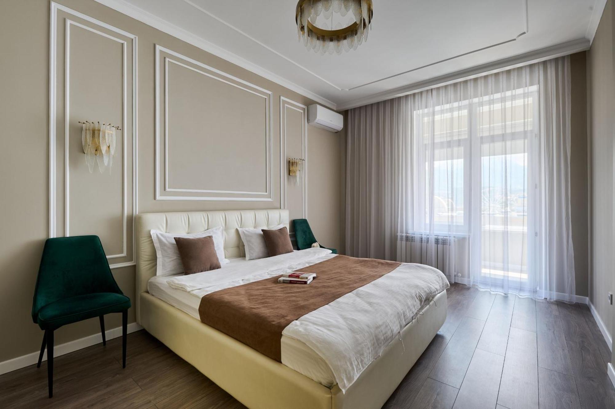 Five Business-Class Rooms In R-House Near Mega Center Αλμάτι Εξωτερικό φωτογραφία