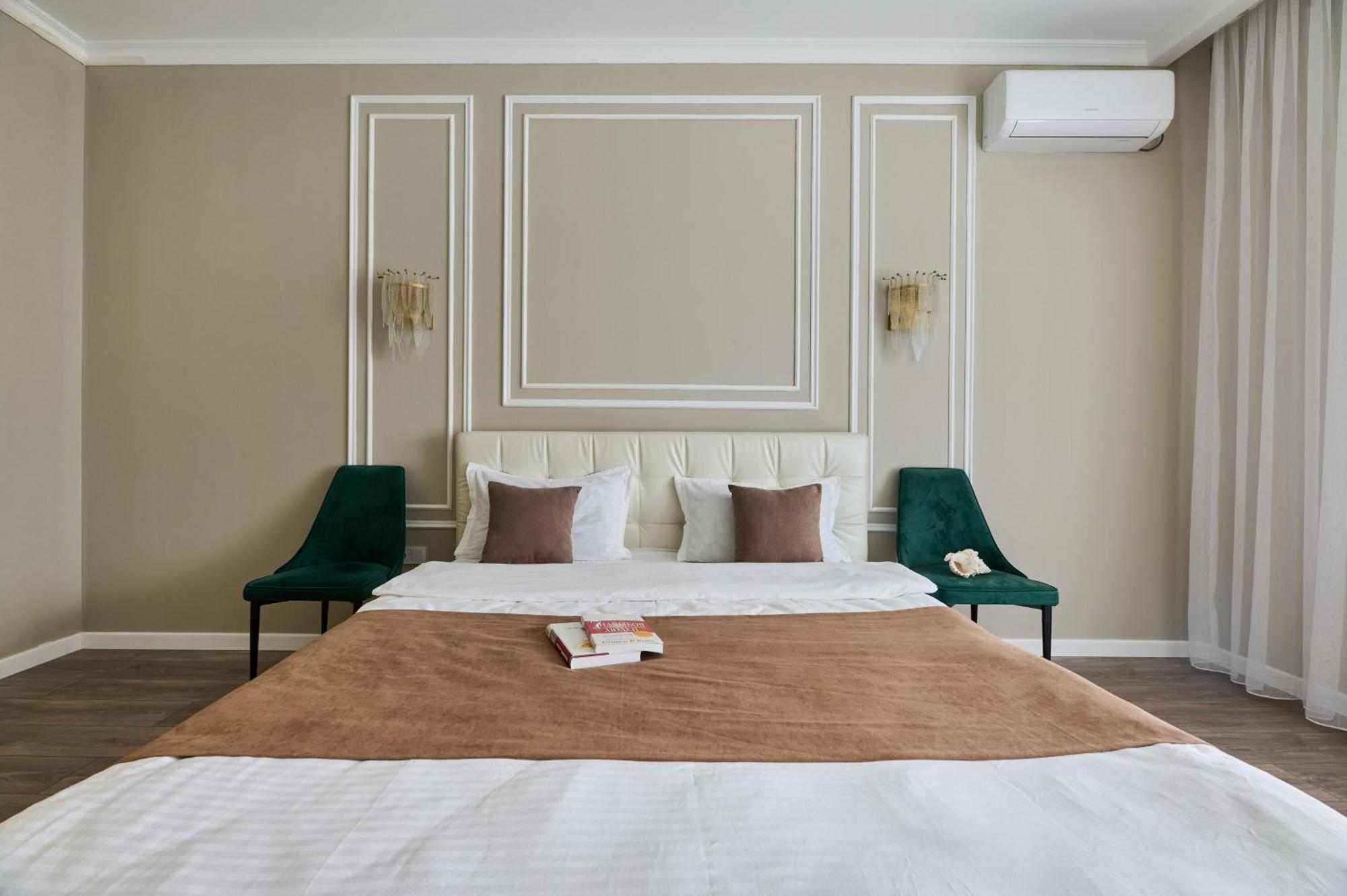 Five Business-Class Rooms In R-House Near Mega Center Αλμάτι Εξωτερικό φωτογραφία