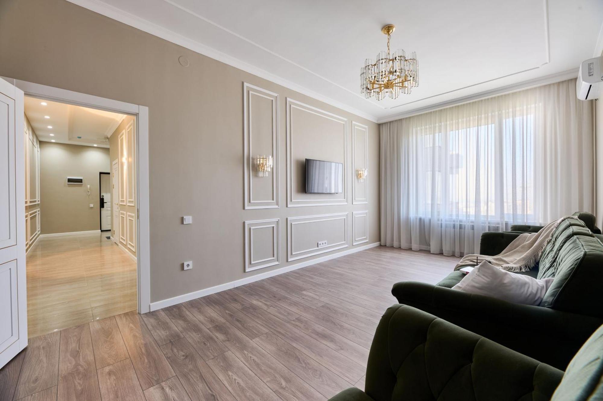 Five Business-Class Rooms In R-House Near Mega Center Αλμάτι Εξωτερικό φωτογραφία