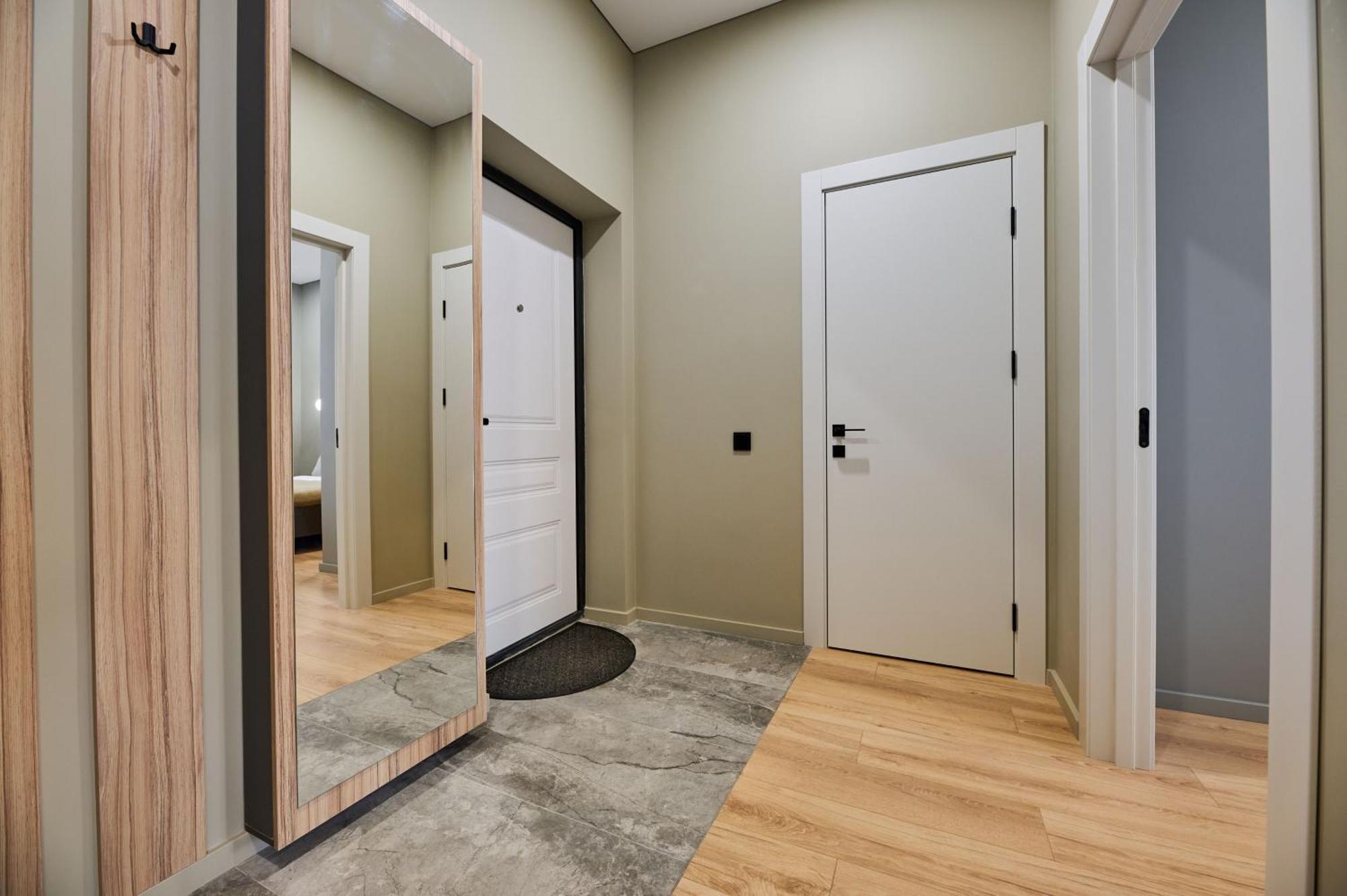 Five Business-Class Rooms In R-House Near Mega Center Αλμάτι Εξωτερικό φωτογραφία