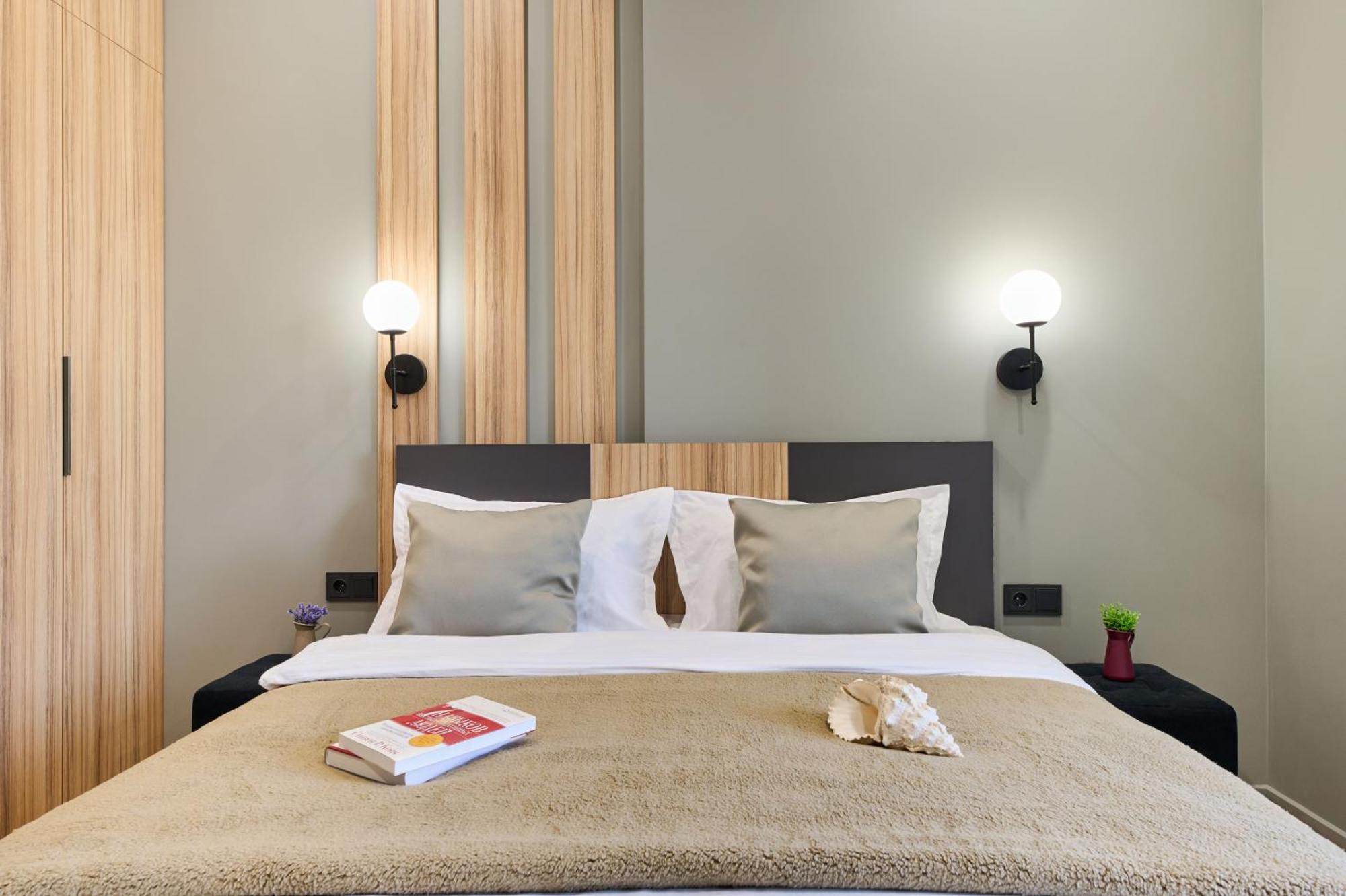 Five Business-Class Rooms In R-House Near Mega Center Αλμάτι Εξωτερικό φωτογραφία