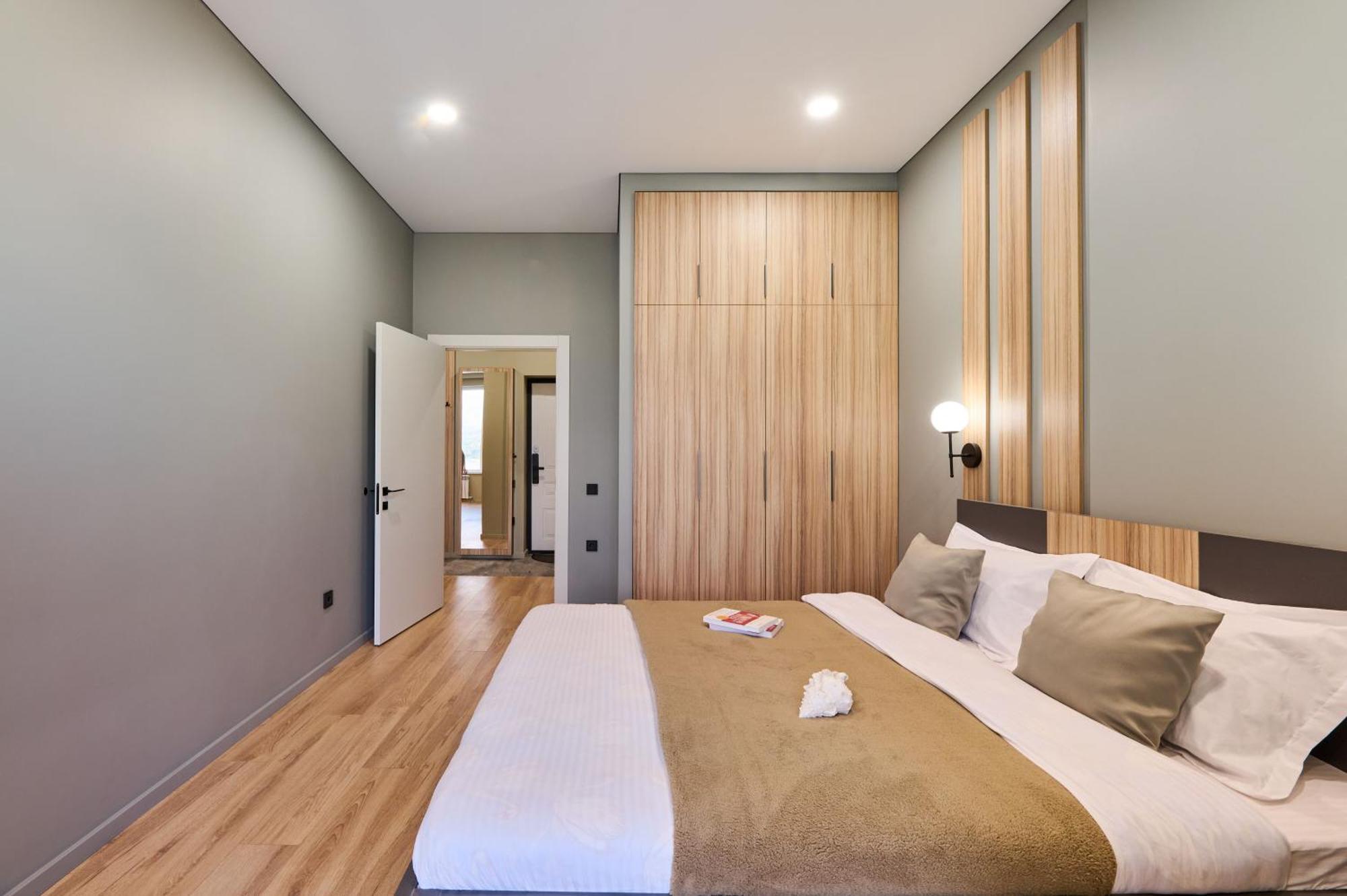 Five Business-Class Rooms In R-House Near Mega Center Αλμάτι Εξωτερικό φωτογραφία